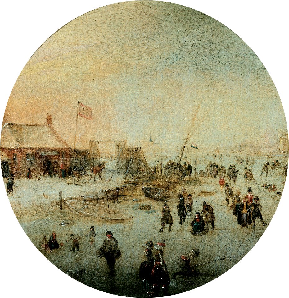 Hendrick Avercamp 044