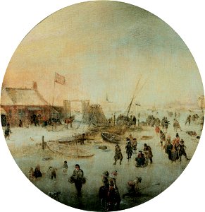 Hendrick Avercamp 044
