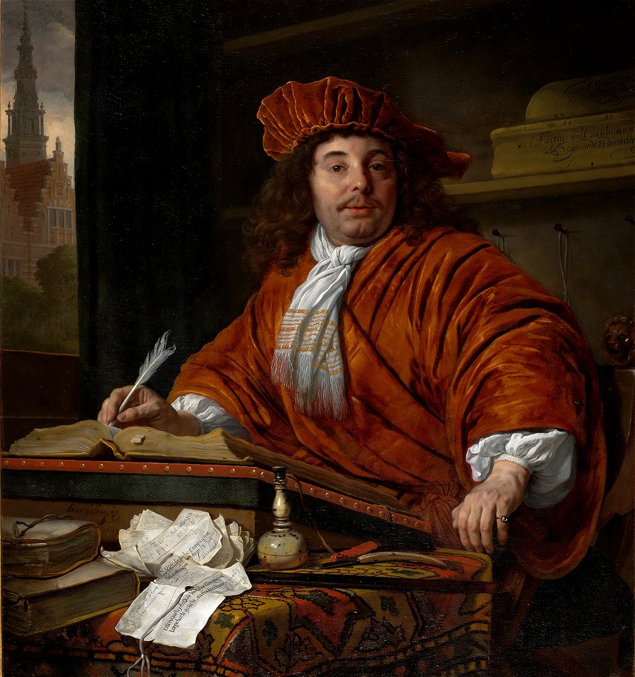 402-Daniel Bernard (1626-1714)