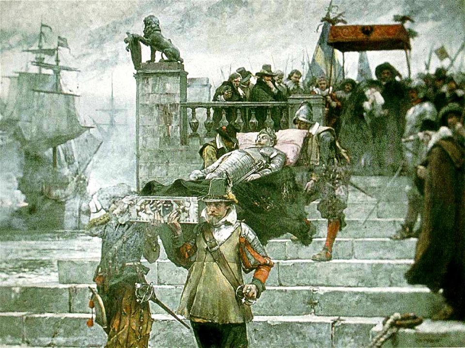 Hellqvist - Gustaf II