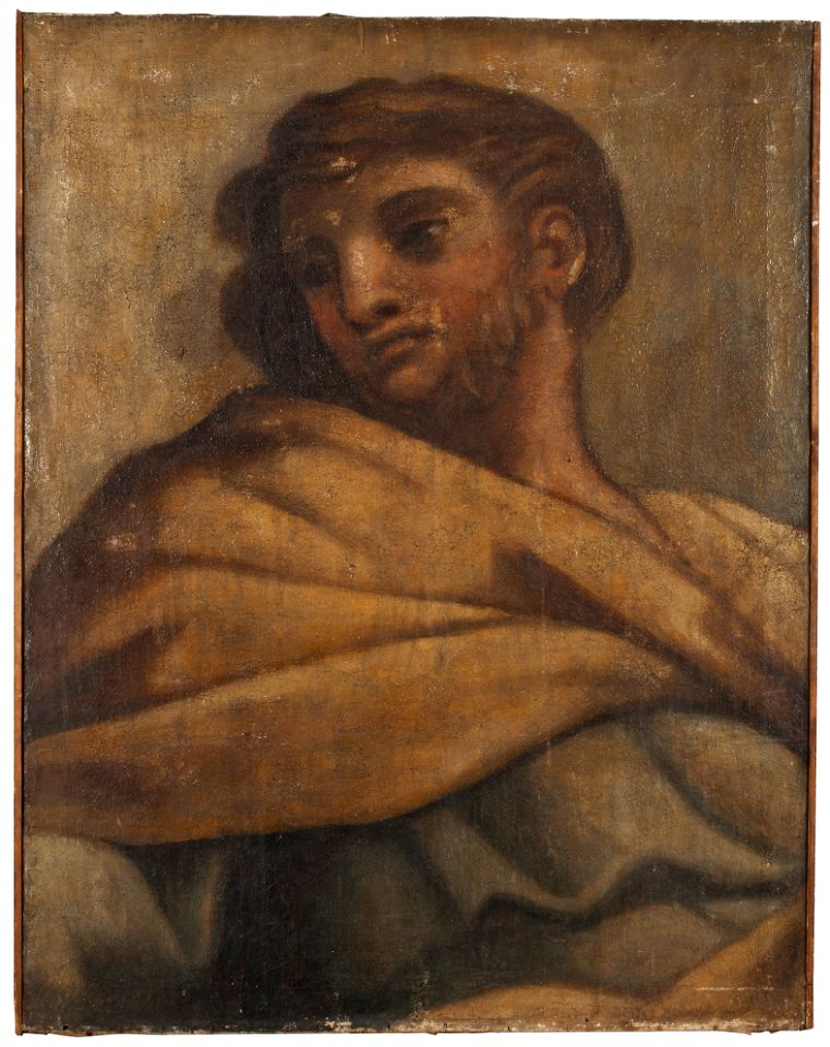 Helgon (Pietro da Cortona) - Nationalmuseum - 157981