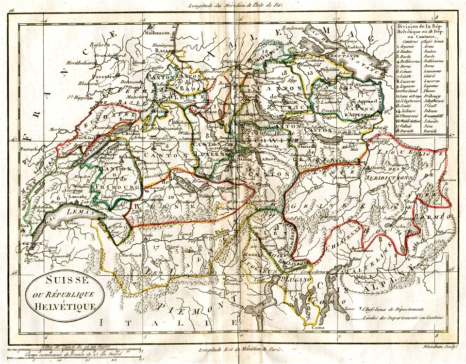 Helvetische Republik