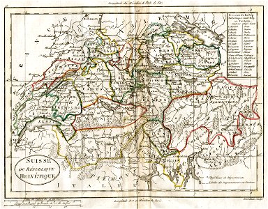 Helvetische Republik