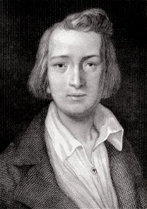 Heinrich Heine 1837