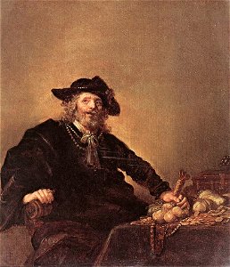 Hendrick Gerritsz Pot - The Miser - WGA18198