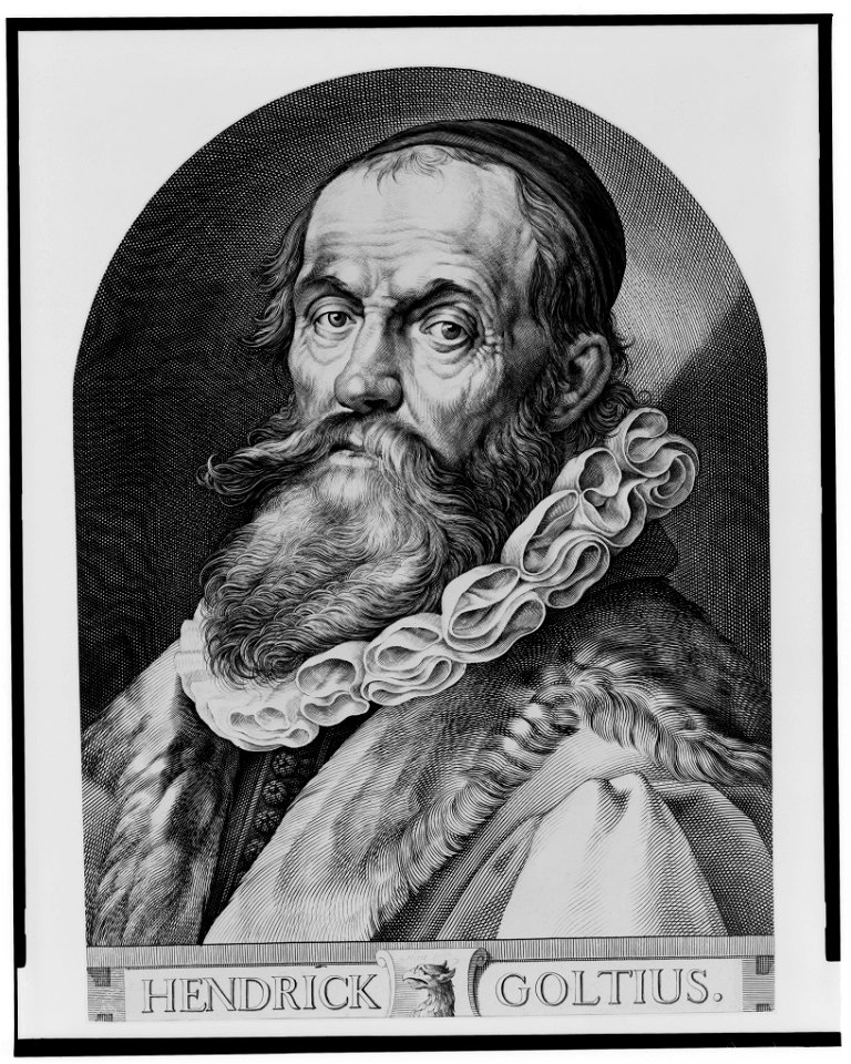 Hendrick Goltius LCCN2003675849