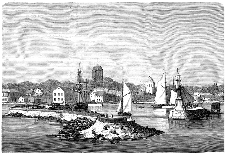 Helsingborgs hamn-1867