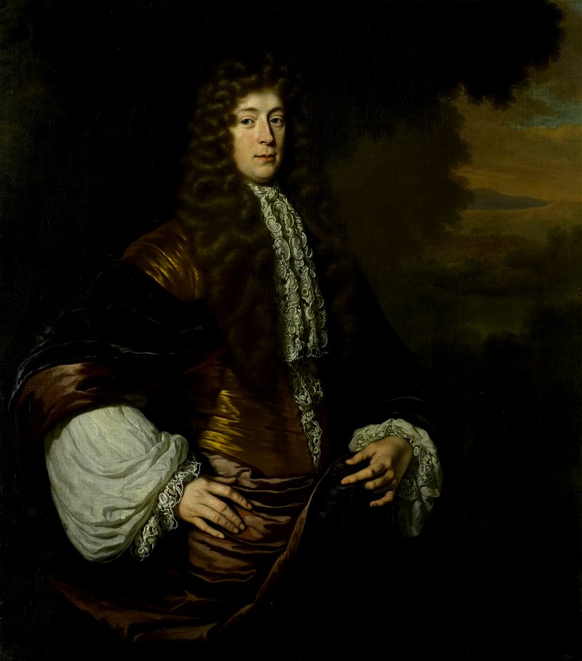 Hendrick Bicker (1649-1718), burgemeester van Amsterdam Rijksmuseum SK-C-13