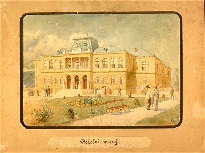 Heinrich Wettach - Deželni muzej