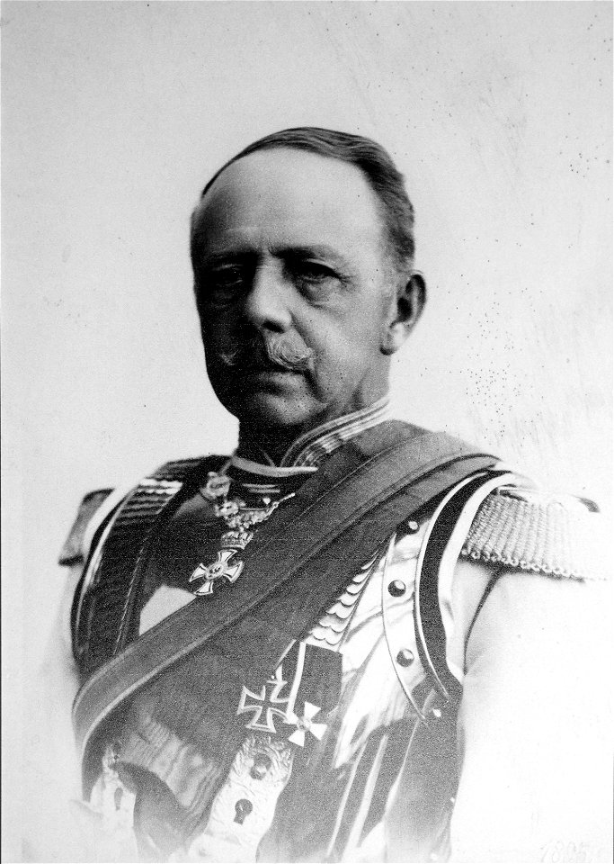 Held Carl Alexander Sachsen-Weimar-Eisenach@Weimar Schlossmuseum