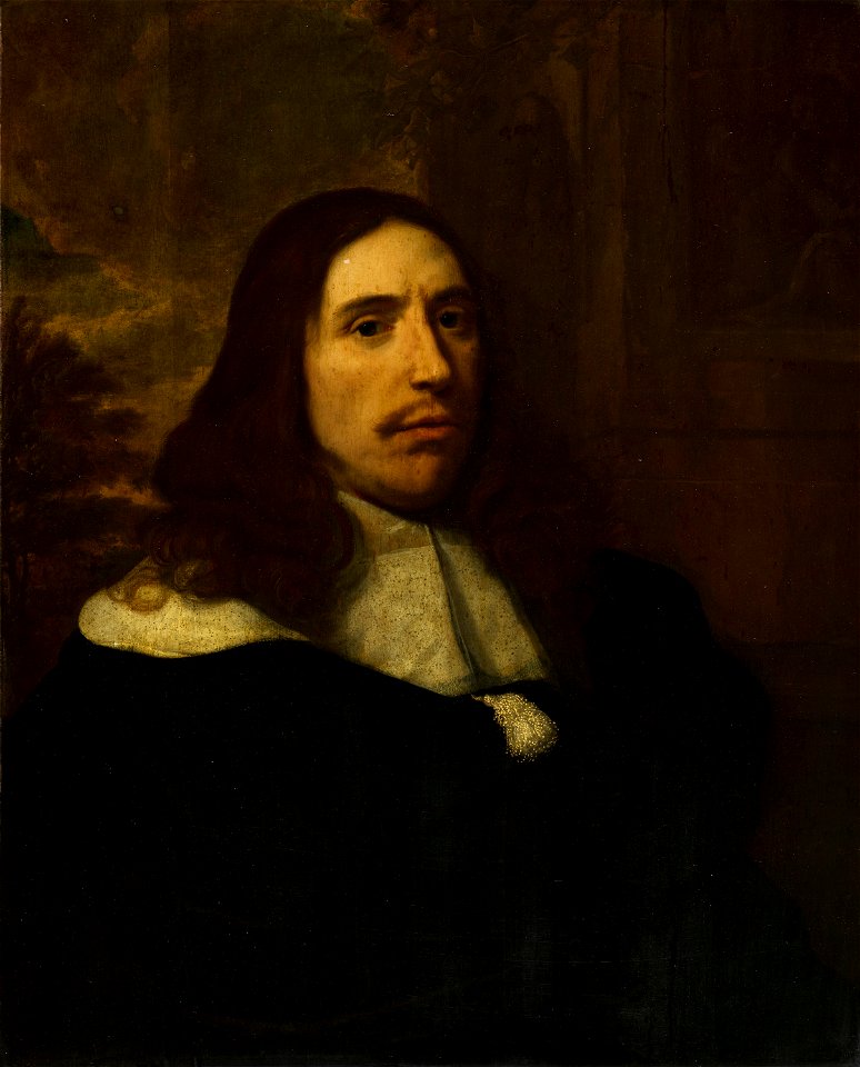 Bartholomeus van der Helst - Portrait of a Man 0568