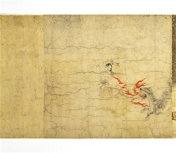 Hell Scroll Nara Foxes and Wolves