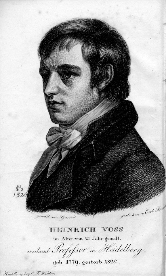 Heinrich Voss