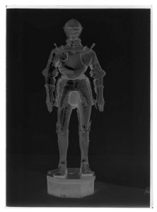 Helrustning - Livrustkammaren - 70066-negative