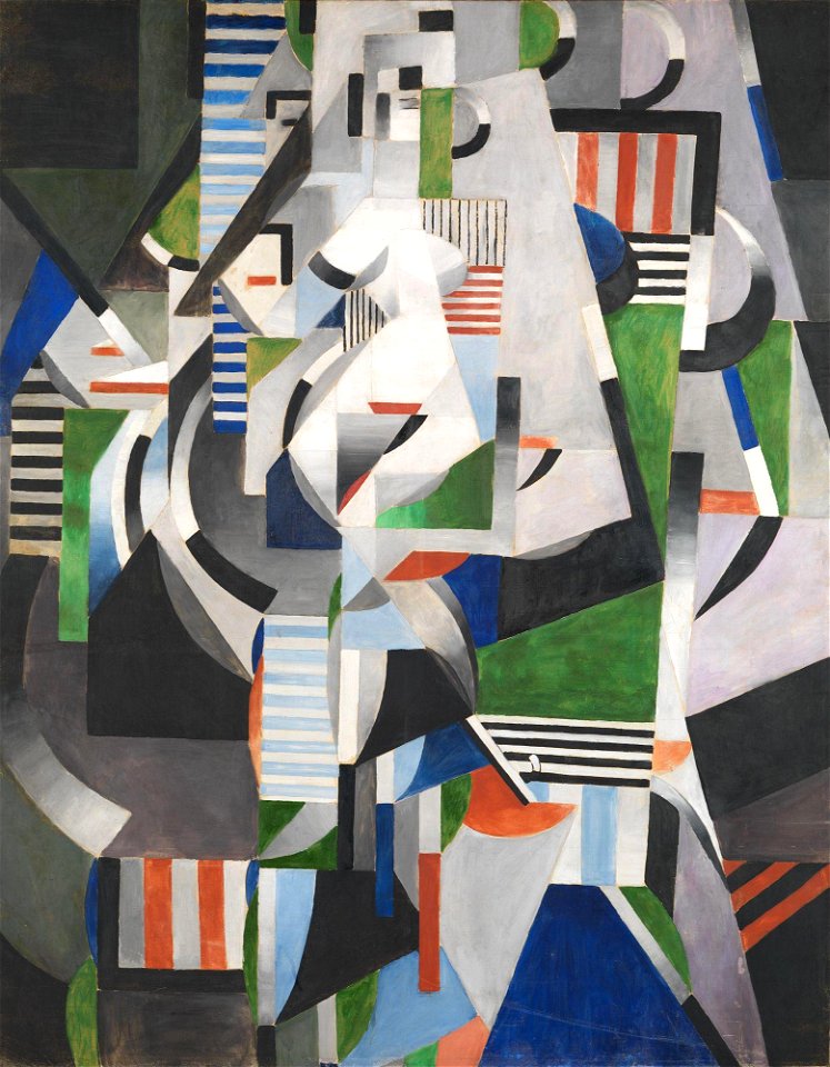 Thorvald Hellesen - Composition - NG.M.04202 - National Museum of Art ...