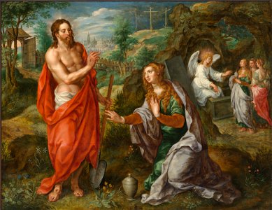 Hendrick de clerck noli me tangere 094300)