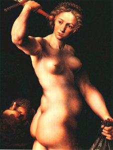 Judith Holofernes-Jan Sanders van Hemessen