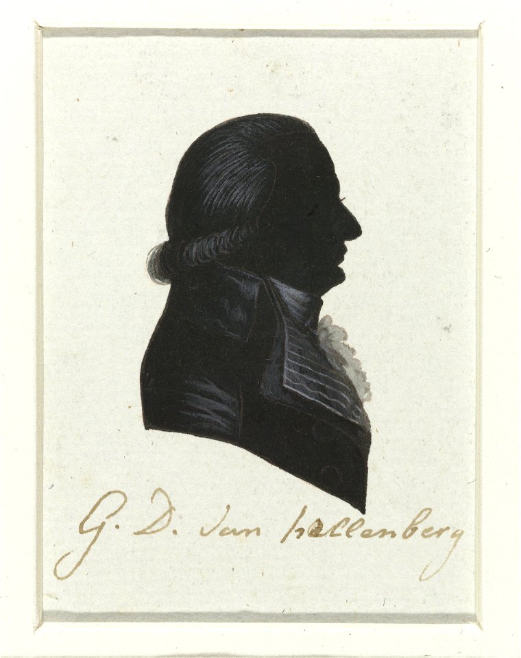 Hellenberg, G.D. van