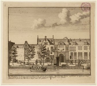 Hendrik de Leth (1703–1766), Afb 010097003106
