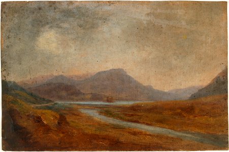 Hen's Castle, Lough Corrib, County Galway P3537