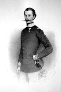 Heinrich von Cappy Litho