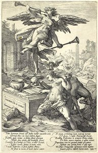 Hendrick Goltzius - Fame and History - Google Art Project