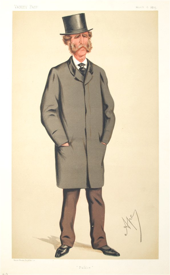 Edmund Henderson, Vanity Fair, 1875-03-06