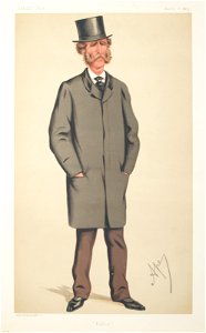 Edmund Henderson, Vanity Fair, 1875-03-06