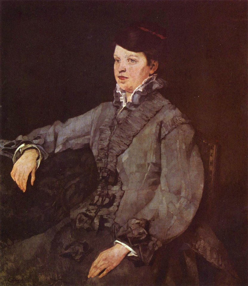 Heinrich Wilhelm Trübner 002