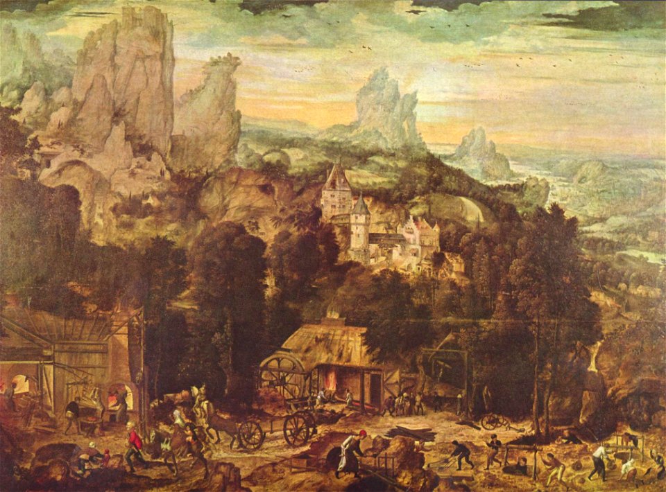 Hendrick met de Bles 001