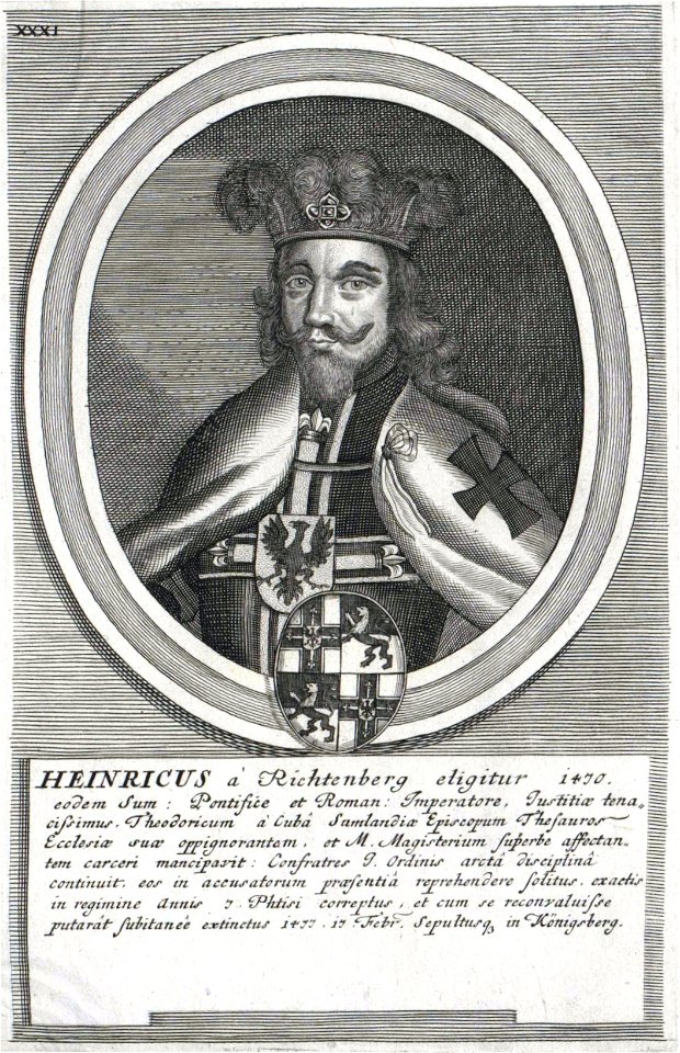 HeinrichRefflevonRichtenberg