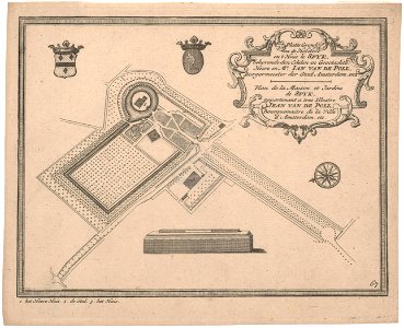 Hendrik de Leth (1703–1766), Afb OSM100274000001