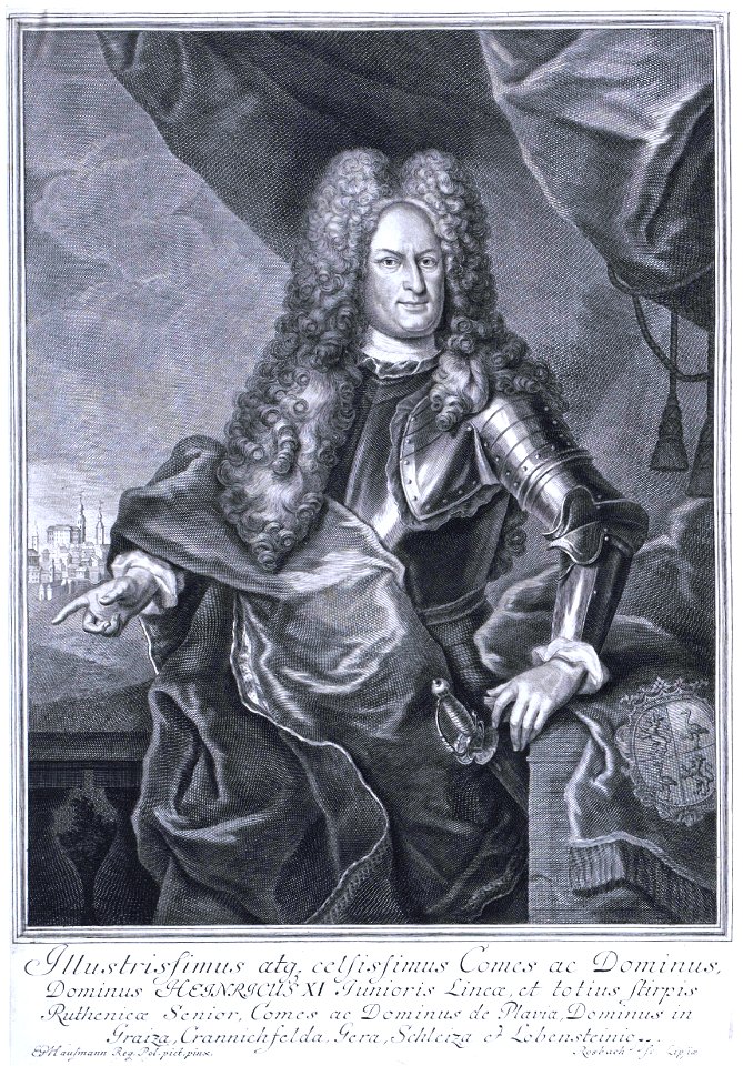 HeinrichXIReussSchleiz