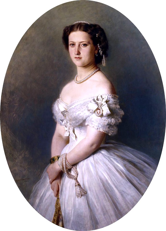Helena, Princess of Great Britain & Ireland (1846-1923), Fürstin von Schleswig-Holstein-Sondenburg-Augustenburg