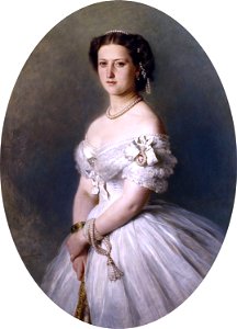 Helena, Princess of Great Britain & Ireland (1846-1923), Fürstin von Schleswig-Holstein-Sondenburg-Augustenburg