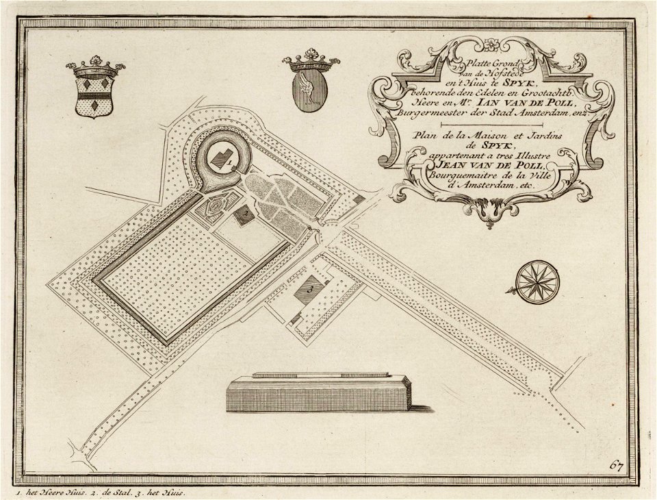 Hendrik de Leth (1703–1766), Afb 010097013835