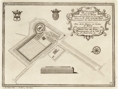 Hendrik de Leth (1703–1766), Afb 010097013835