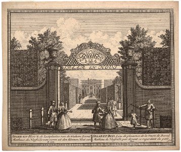 Hendrik de Leth (1703–1766), Afb OSM100279000001