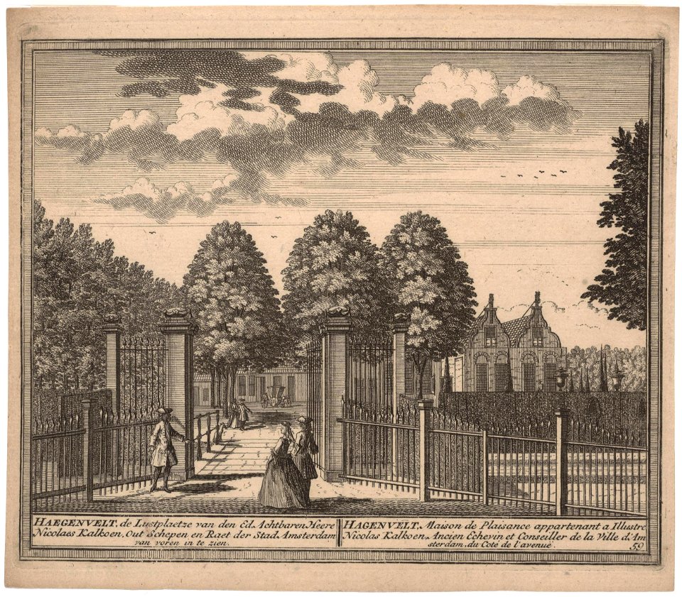 Hendrik de Leth (1703–1766), Afb OSM100270000001