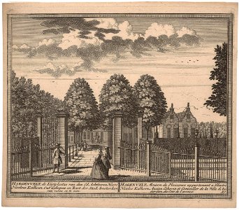 Hendrik de Leth (1703–1766), Afb OSM100270000001