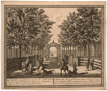 Hendrik de Leth (1703–1766), Afb OSM100253000001