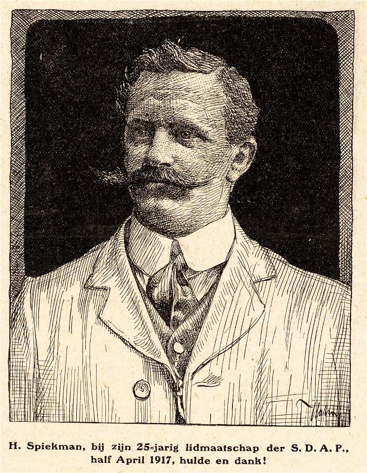 Hendrik Spiekman