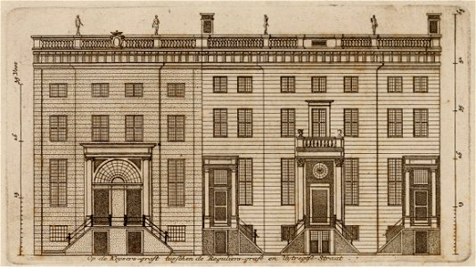 Hendrik de Leth (1703–1766), Afb 010097004912