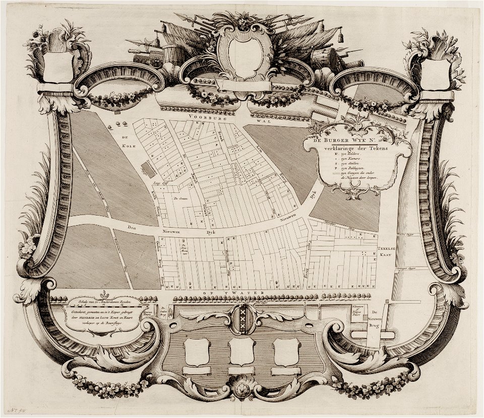 Hendrik de Leth (1703–1766), Afb 010001000862