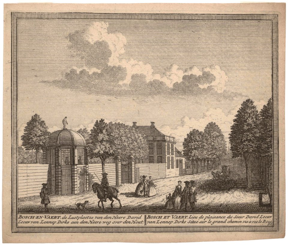 Hendrik de Leth (1703–1766), Afb OSM100280000001
