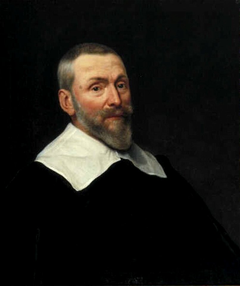 Bartholomeus van der Helst - Portrait of a Man - Boijmans