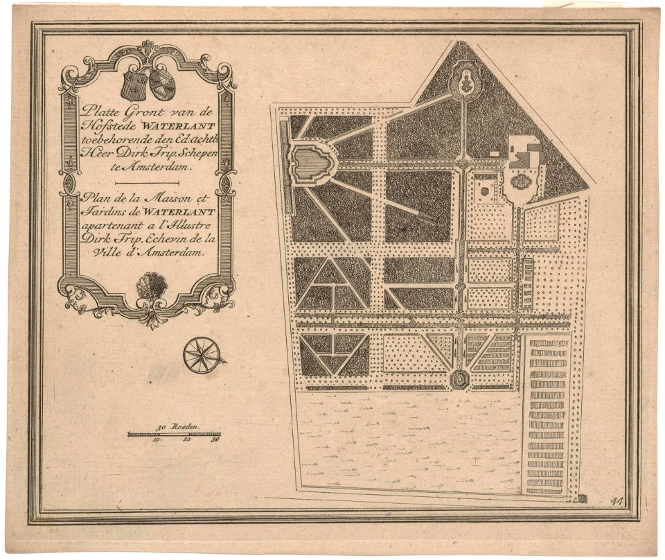 Hendrik de Leth (1703–1766), Afb OSM100264000001