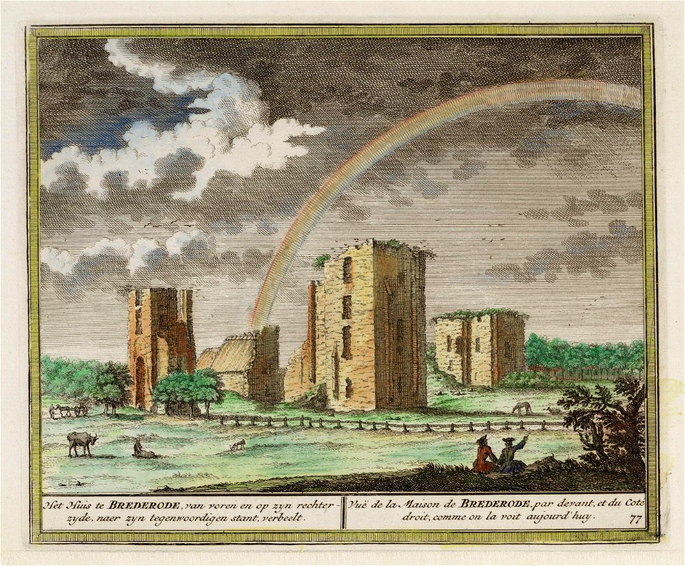 Hendrik de Leth (1703–1766), Afb 010097013831