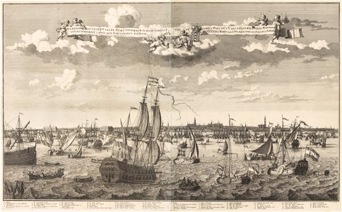 Hendrik de Leth (1703–1766), Afb ANWK00028000001