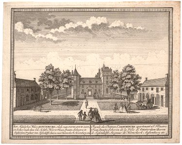 Hendrik de Leth (1703–1766), Afb OSM100246000001